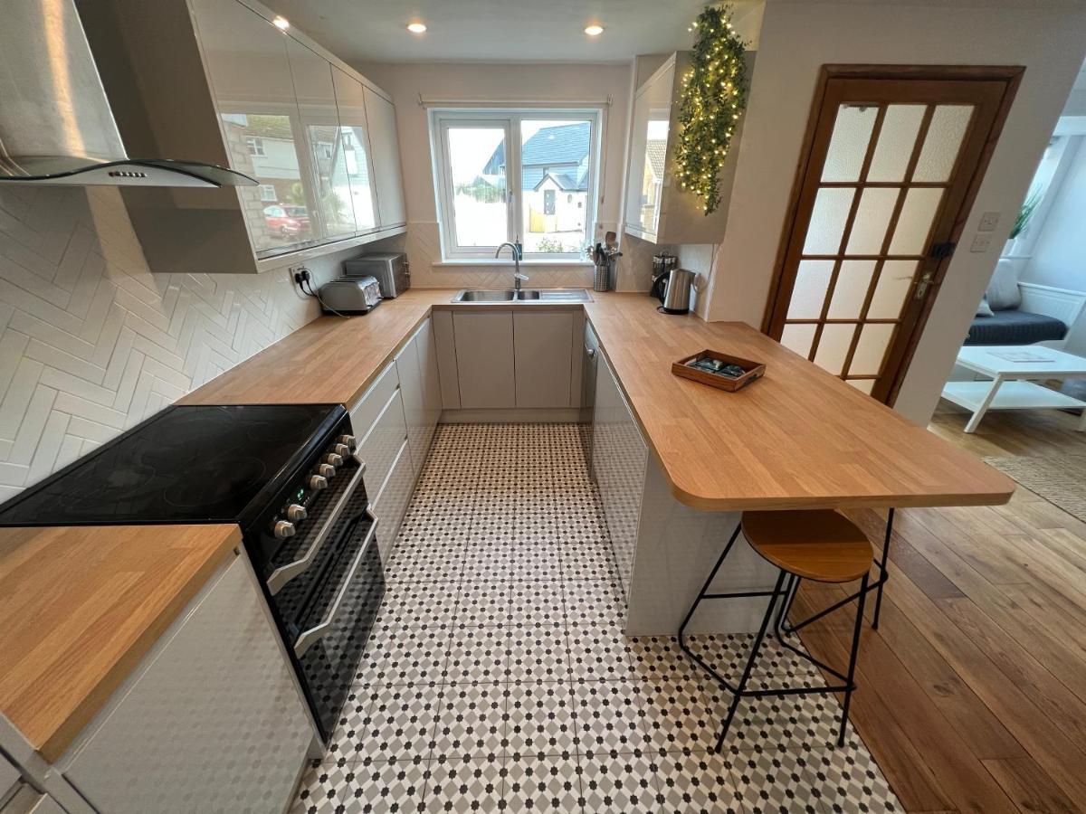 1Min Walk To Beach- Happy Waves- Family Home Camber Exterior foto