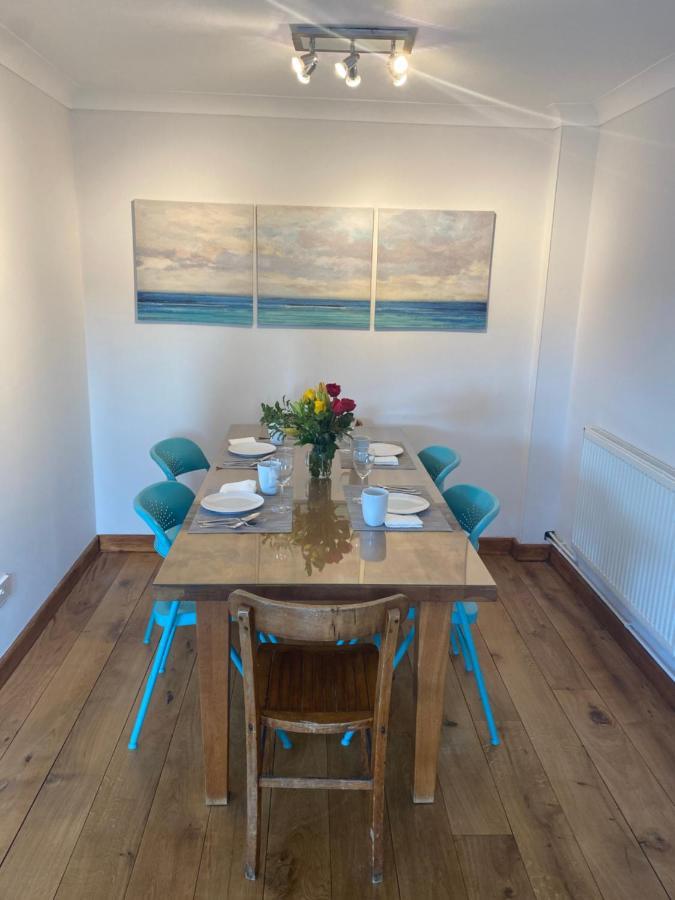 1Min Walk To Beach- Happy Waves- Family Home Camber Exterior foto