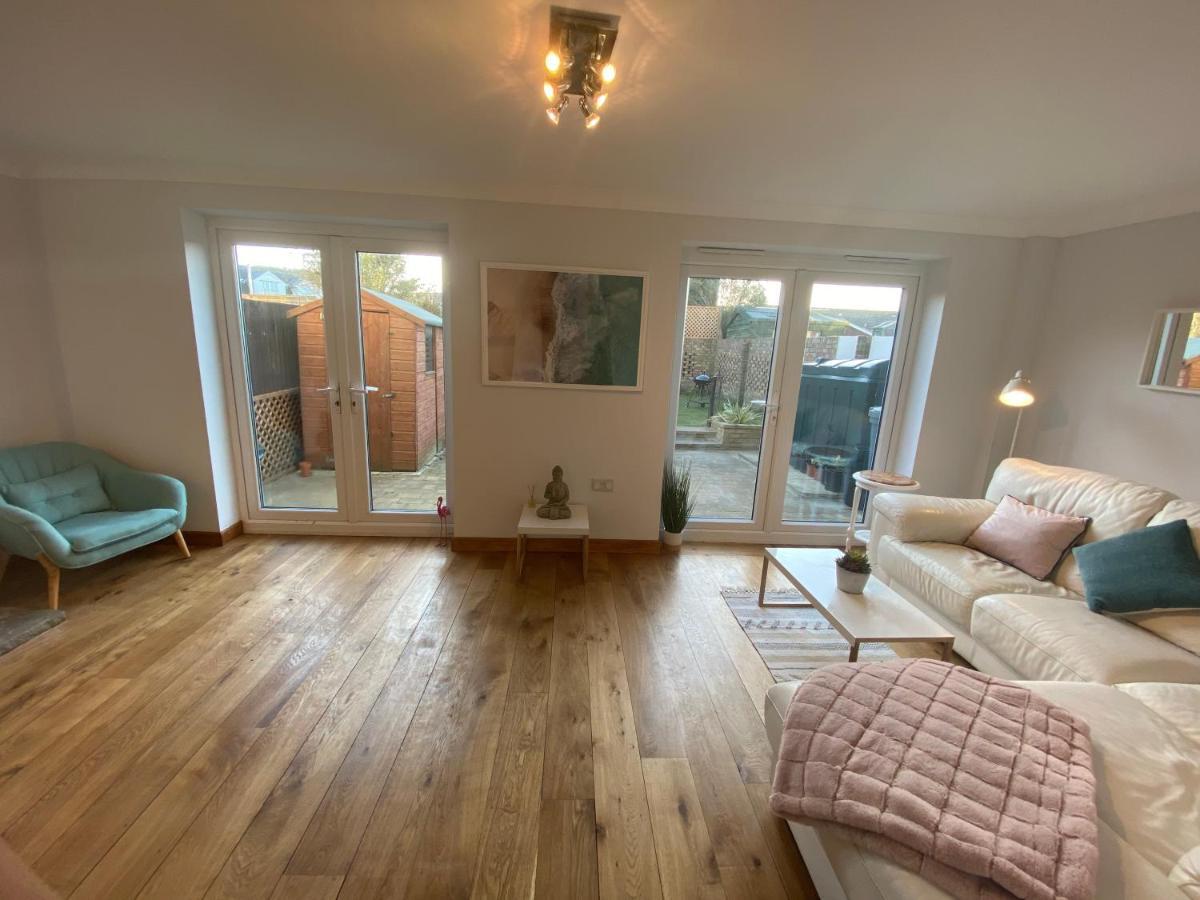 1Min Walk To Beach- Happy Waves- Family Home Camber Exterior foto